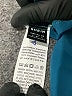 Shein 100% Polyester Teal Long Sleeve Blouse Size 4 - photo 7