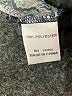 Coco + Carmen 100% Polyester Gray 3/4 Sleeve Blouse Size L - photo 8