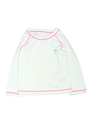 Pink Platinum Long Sleeve T-Shirt (view 1)