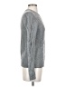 JCPenney Gray Pullover Sweater Size S - photo 4