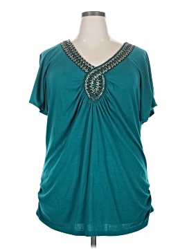 Fashion Bug Short Sleeve Top