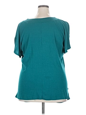 Fashion Bug Short Sleeve Top (view 2)