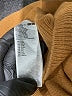Comptoir des Cotonniers 100% Wool Solid Brown Wool Pullover Sweater Size Med (2) - photo 8