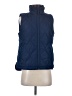 Lands' End 100% Polyester Blue Vest Size XS (petite) - photo 1