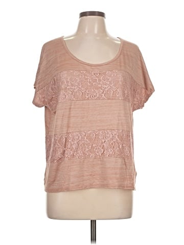 Vanity Short Sleeve Top (view 1)