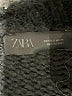 Zara Chevron-herringbone Brown Pullover Sweater Size S - photo 7