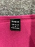 Shein 100% Polyester Burgundy Sleeveless Blouse Size S - photo 7