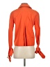 Tory Burch Orange Jacket Size 4 - photo 2