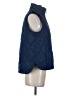 Lands' End 100% Polyester Blue Vest Size XS (petite) - photo 4