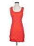 Guess Orange Cocktail Dress Size XS (estimated) - photo 1