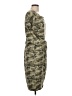 Unbranded Camo Green Casual Dress Size L - photo 4