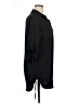 Unbranded Black 3/4 Sleeve Blouse Size XL - photo 4