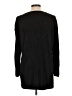 H By Halston Black Coat Size 12 - photo 2