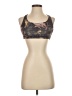 Onzie Brown Tank Top Size S - photo 1