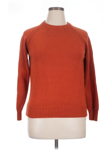 Jeanne Pierre Pullover Sweater (view 1)