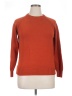 Jeanne Pierre 100% Cotton Orange Pullover Sweater Size XL - photo 1