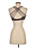 Onzie Brown Tank Top Size S - photo 2