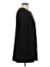 H By Halston Black Coat Size 12 - photo 4