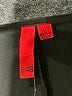 5/48 Solid Black Romper Size L - photo 4