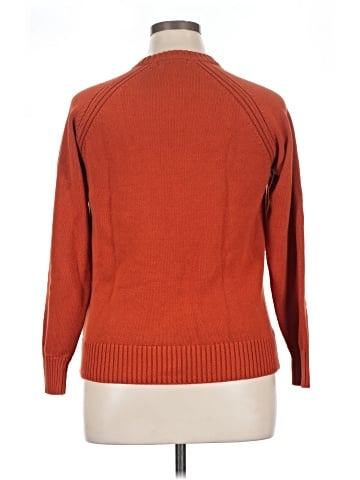 Jeanne Pierre Pullover Sweater (view 2)
