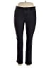 Jennifer Lopez Black Jeans Size 14 - photo 1