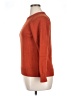 Jeanne Pierre 100% Cotton Orange Pullover Sweater Size XL - photo 5
