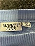 Mighty Fine Blue Sweatshirt Size S - photo 7