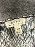 Soft Joie Animal Print Gray Casual Dress Size XS - photo 7