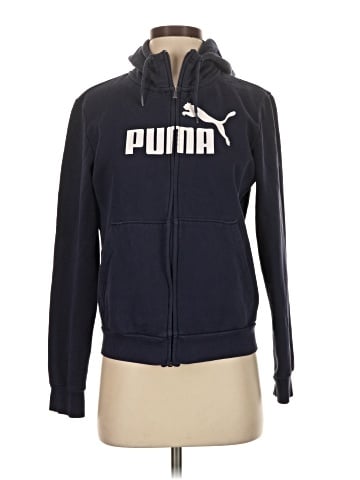 Puma Zip Up Hoodie (view 1)