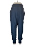 Gap Fit Solid Blue Sweatpants Size L - photo 2