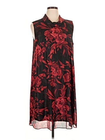 Connected Apparel Casual Dress (view 1)