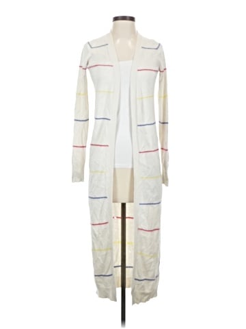 Madeleine Thompson Silk Cardigan (view 1)