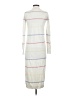 Madeleine Thompson White Silk Cardigan Size S - photo 2