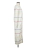 Madeleine Thompson White Silk Cardigan Size S - photo 4