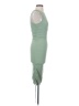 Lulus Solid Green Cocktail Dress Size S - photo 4