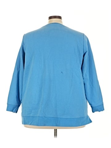 Lands' End Sweatshirt (view 2)