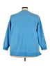 Lands' End Blue Sweatshirt Size 3X - photo 2