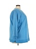 Lands' End Blue Sweatshirt Size 3X - photo 4