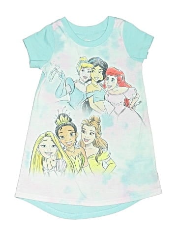 Disney Princess Short Sleeve T-Shirt (view 1)