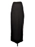Unbranded Brown Black Formal Skirt Size S (estimated) - photo 2