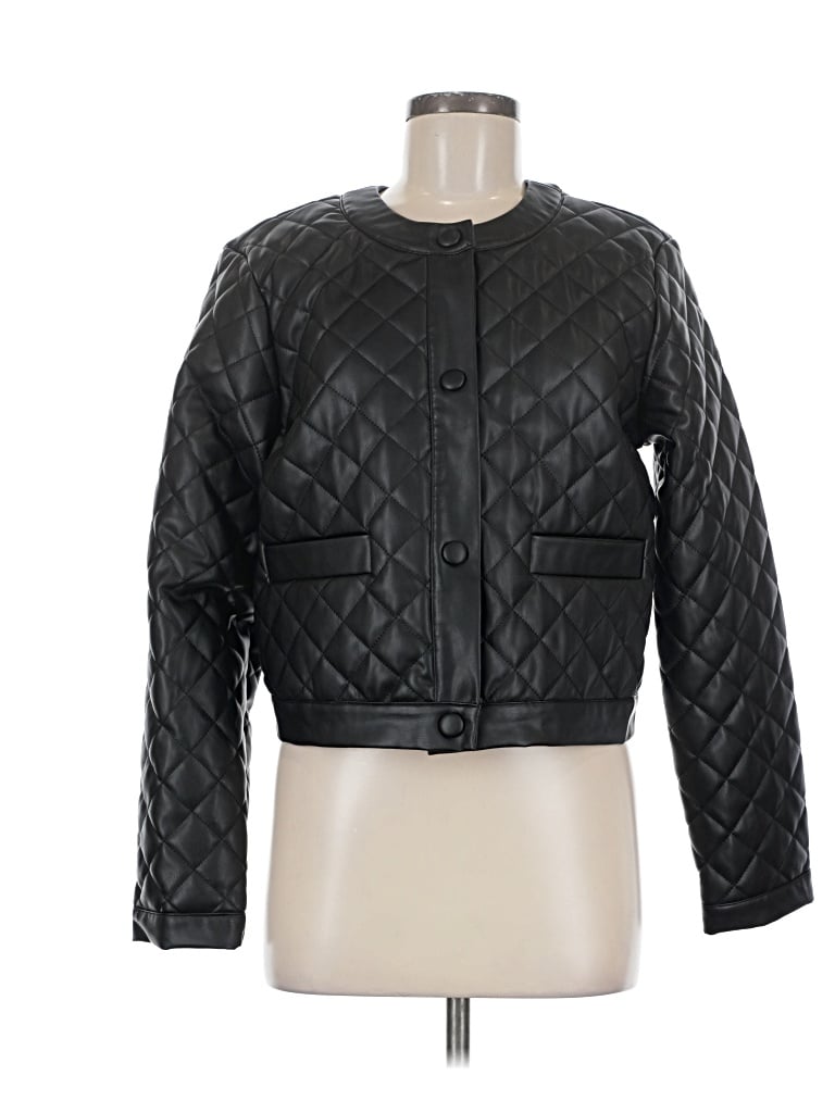 Steve Madden Jacket In Black