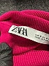 Zara Pink Turtleneck Sweater Size S - photo 7