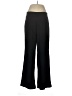 Bar III Solid Black Dress Pants Size L - photo 1