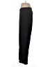 Bar III Solid Black Dress Pants Size L - photo 5