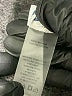Vince Camuto 100% Polyester Stripes Ivory Long Sleeve Blouse Size L - photo 8