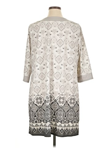 Bridgehampton Isaac Mizrahi Live! Casual Dress (view 2)