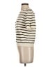 H&M Ivory Turtleneck Sweater Size S - photo 5