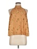 Waverly Grey Gold Sleeveless Blouse Size M (estimated) - photo 1