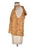 Waverly Grey Gold Sleeveless Blouse Size M (estimated) - photo 5