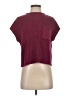 Lillusory Burgundy Cardigan Size XS - photo 1